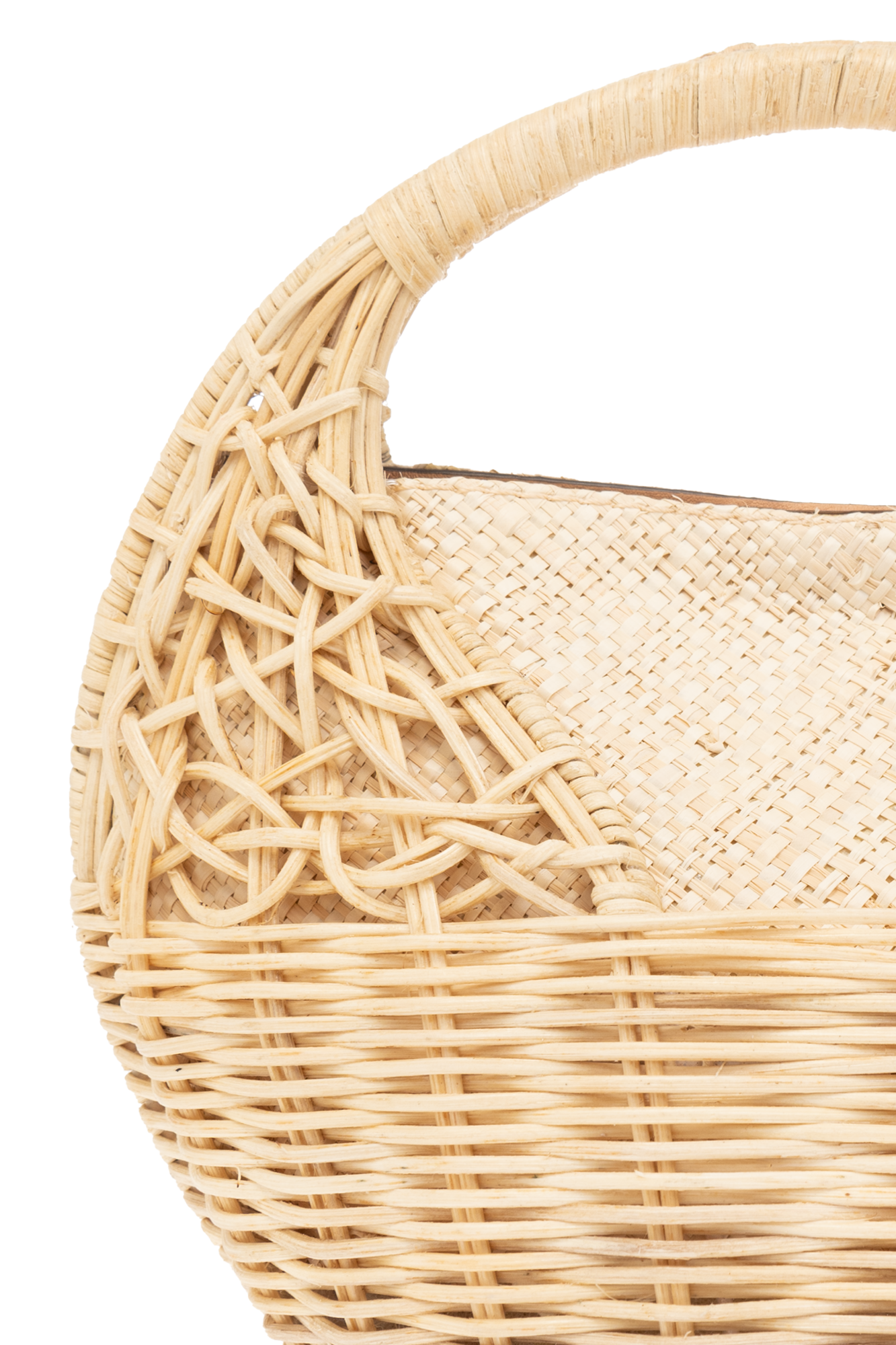 Ulla johnson discount wicker basket bag